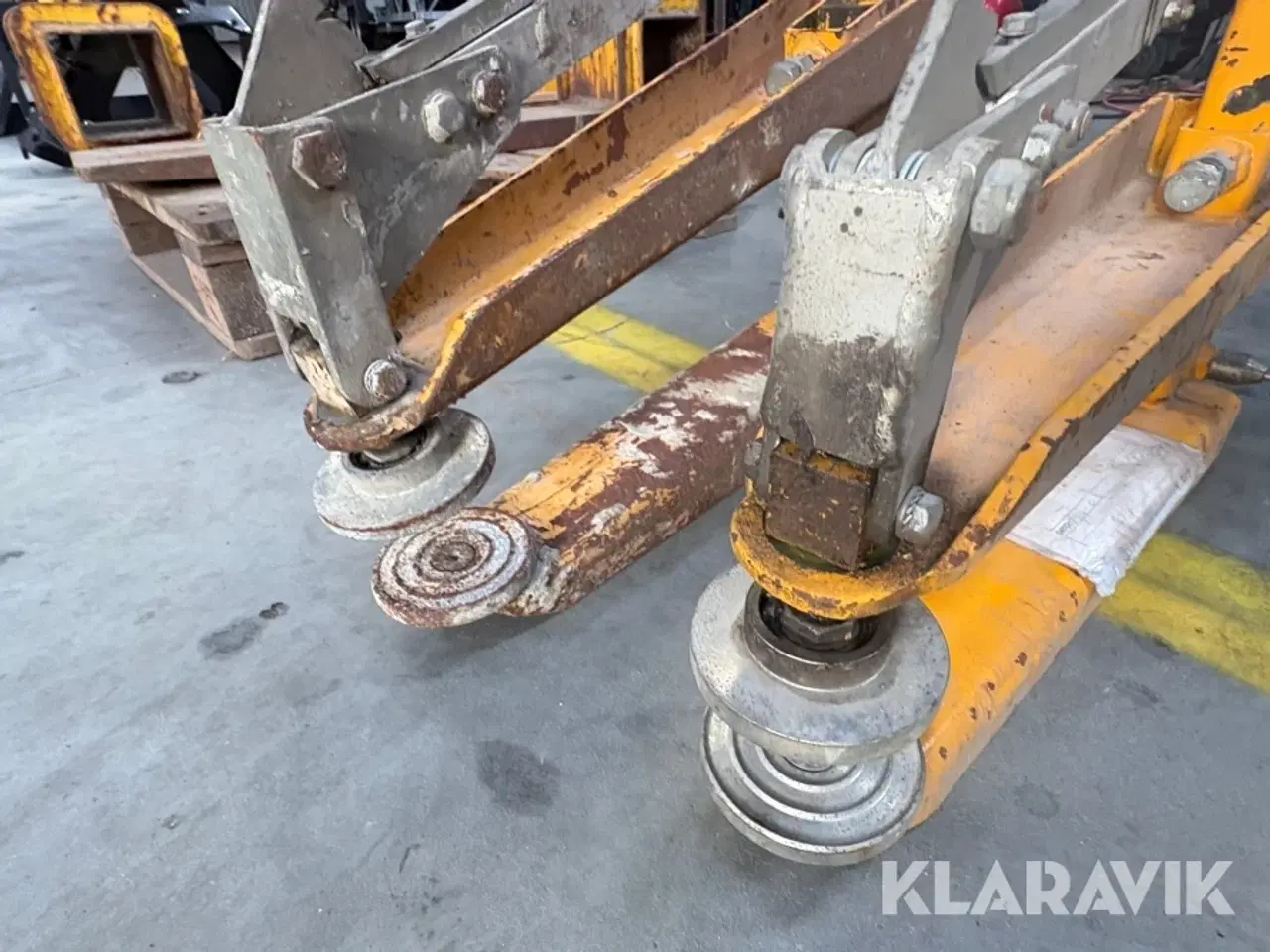 Billede 8 - Element tænger 2 styk