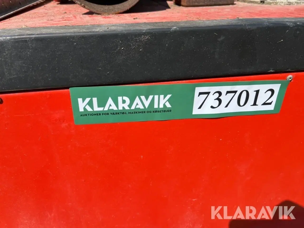 Billede 11 - Kalorifere Airheat AV-95