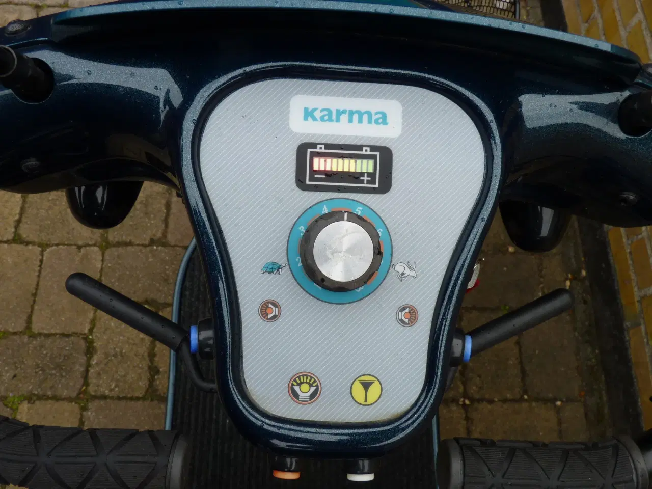 Billede 7 - Karma 737 el scooter fra 2023, som ny.