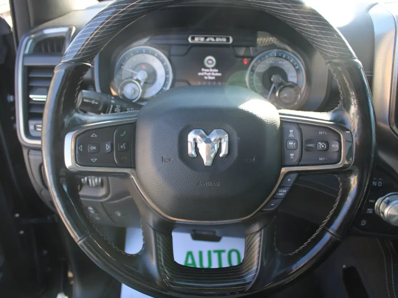 Billede 4 - Dodge RAM 1500 5,7 V8 Hemi eTorque Limited aut.