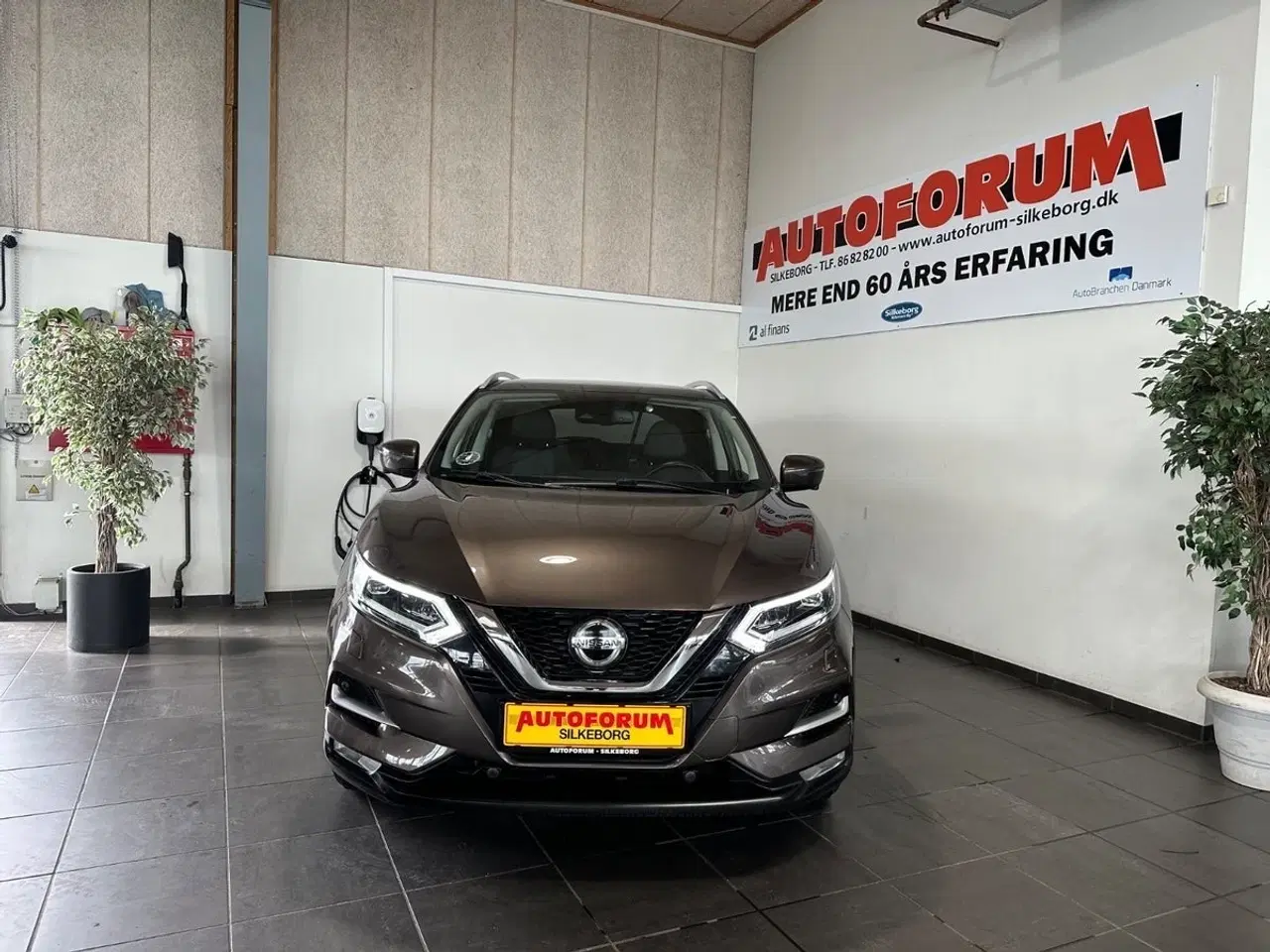 Billede 2 - Nissan Qashqai 1,5 dCi 115 Tekna DCT Van
