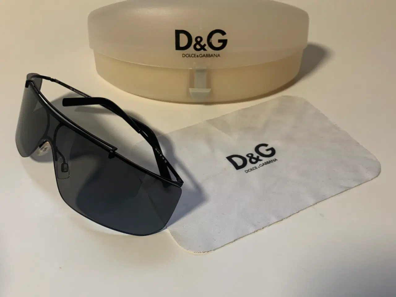 Billede 6 - Dolce Gabbana Solbrille