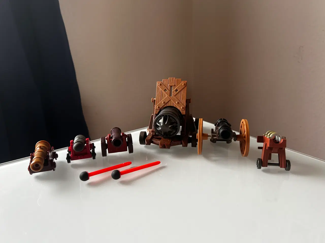 Billede 1 - Playmobil tilbehør 