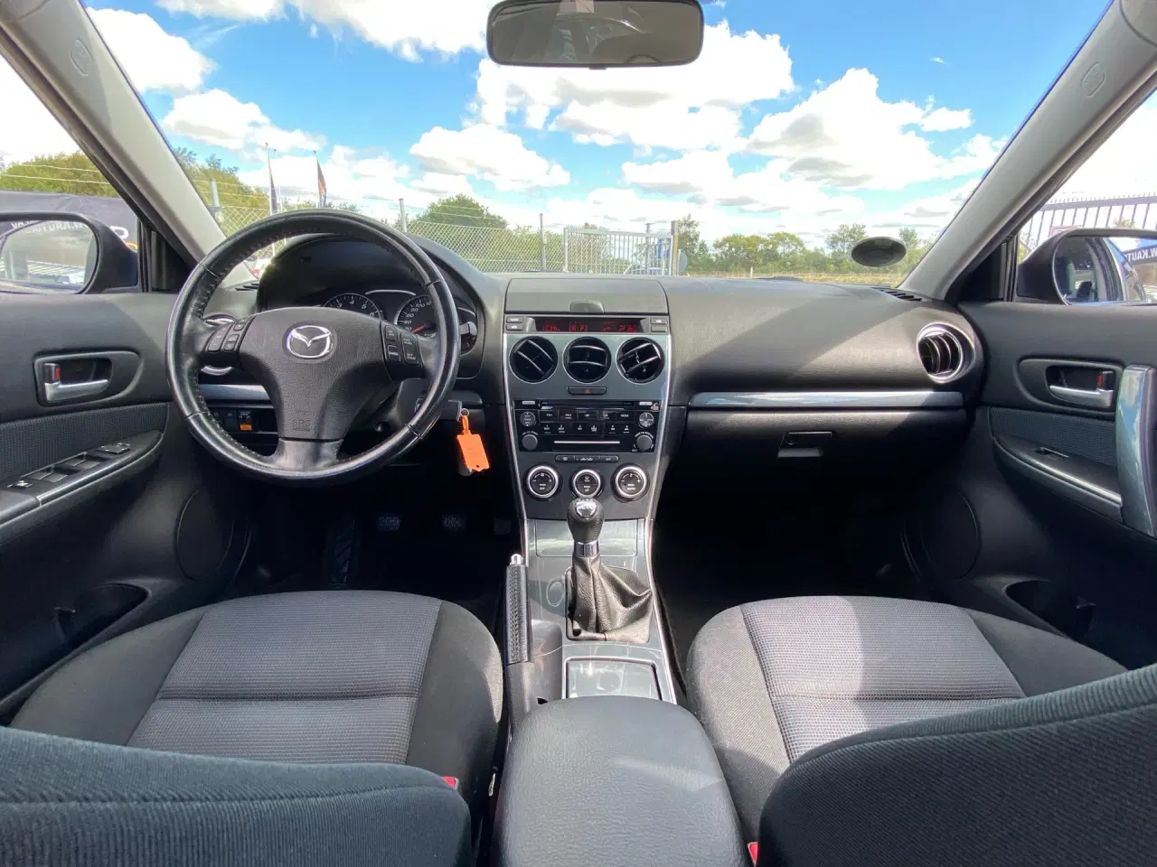 Billede 22 - Mazda 6 2,0 Touring 147HK 5d 6g