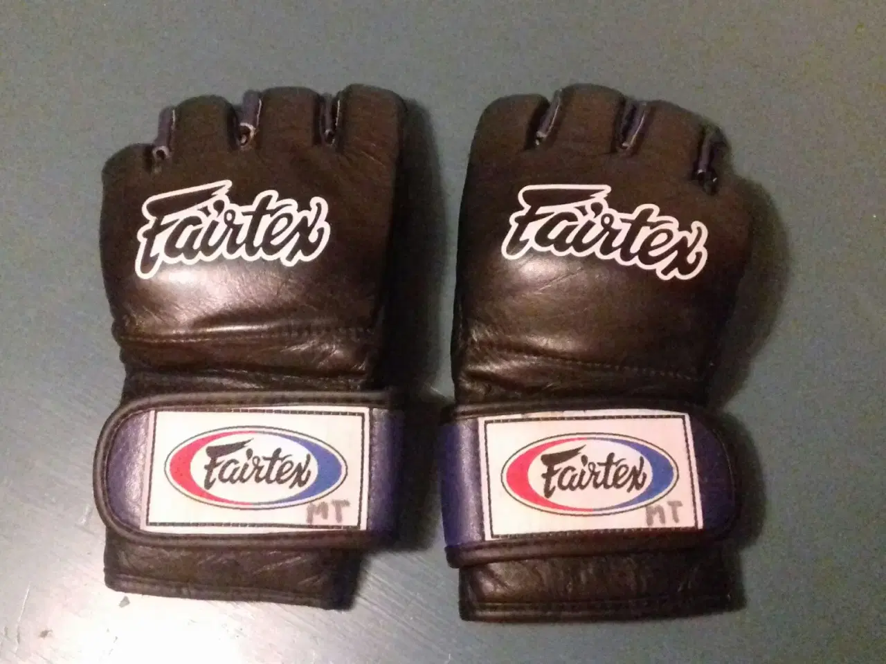 Billede 1 - Fairtex pro MMA handsker