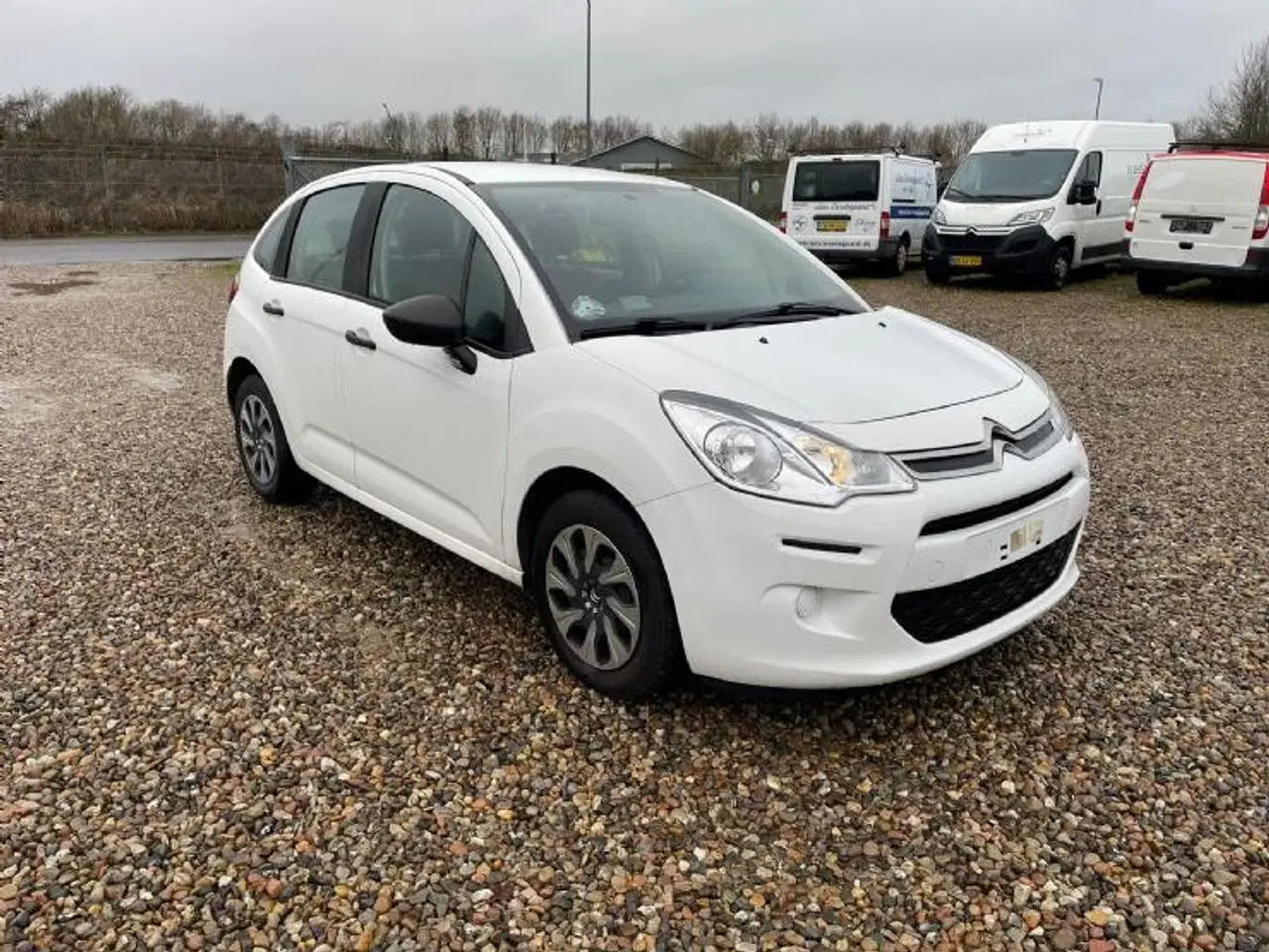 Billede 2 - Citroen C3 , 1,0 Benzin,  Defekt motor