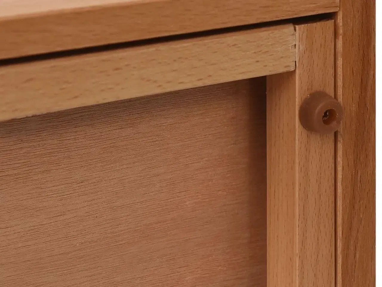 Billede 7 - Bordstaffeli 65x48x7 cm massivt bøgetræ