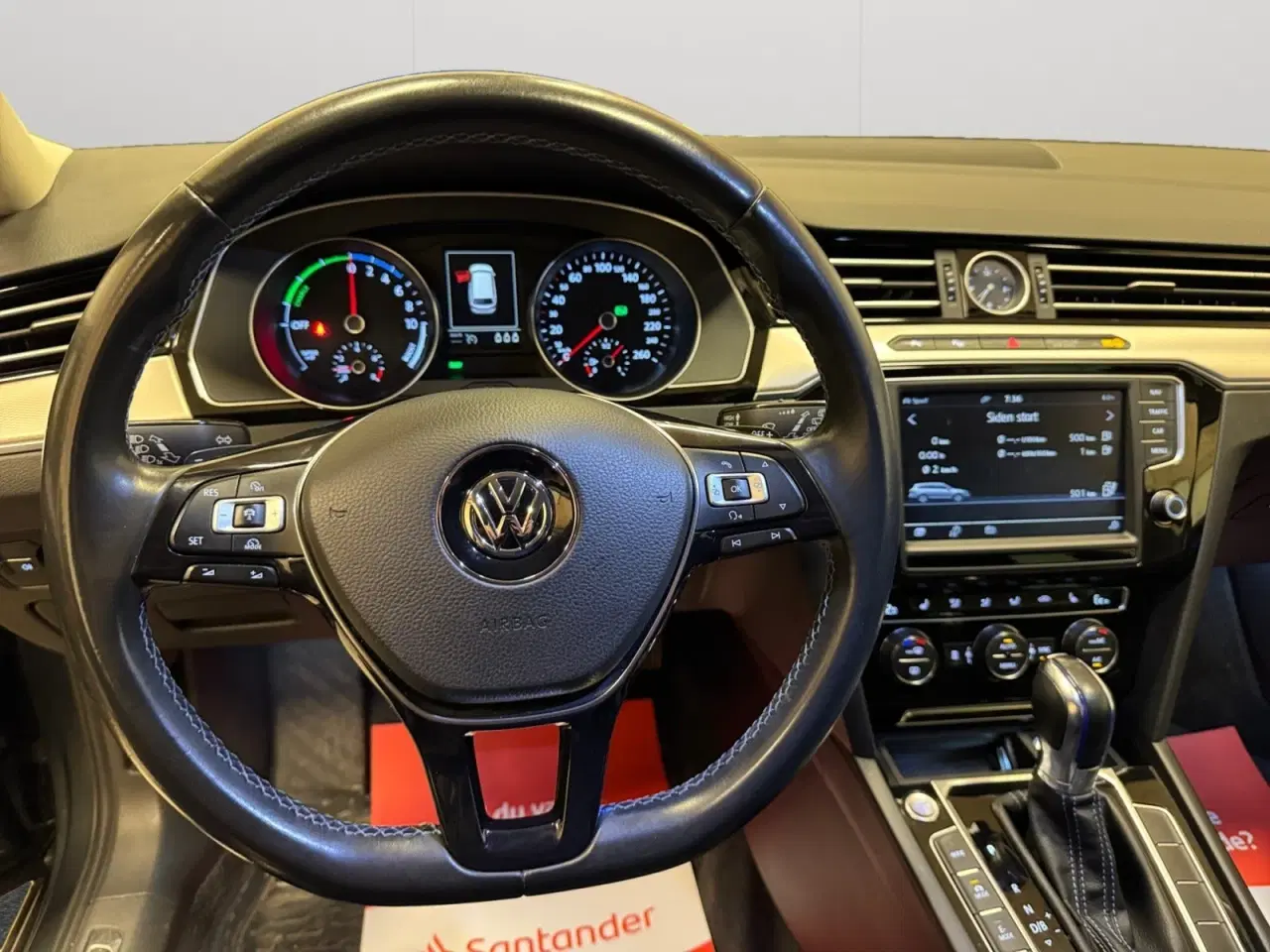 Billede 6 - VW Passat 1,4 GTE Highline Variant DSG