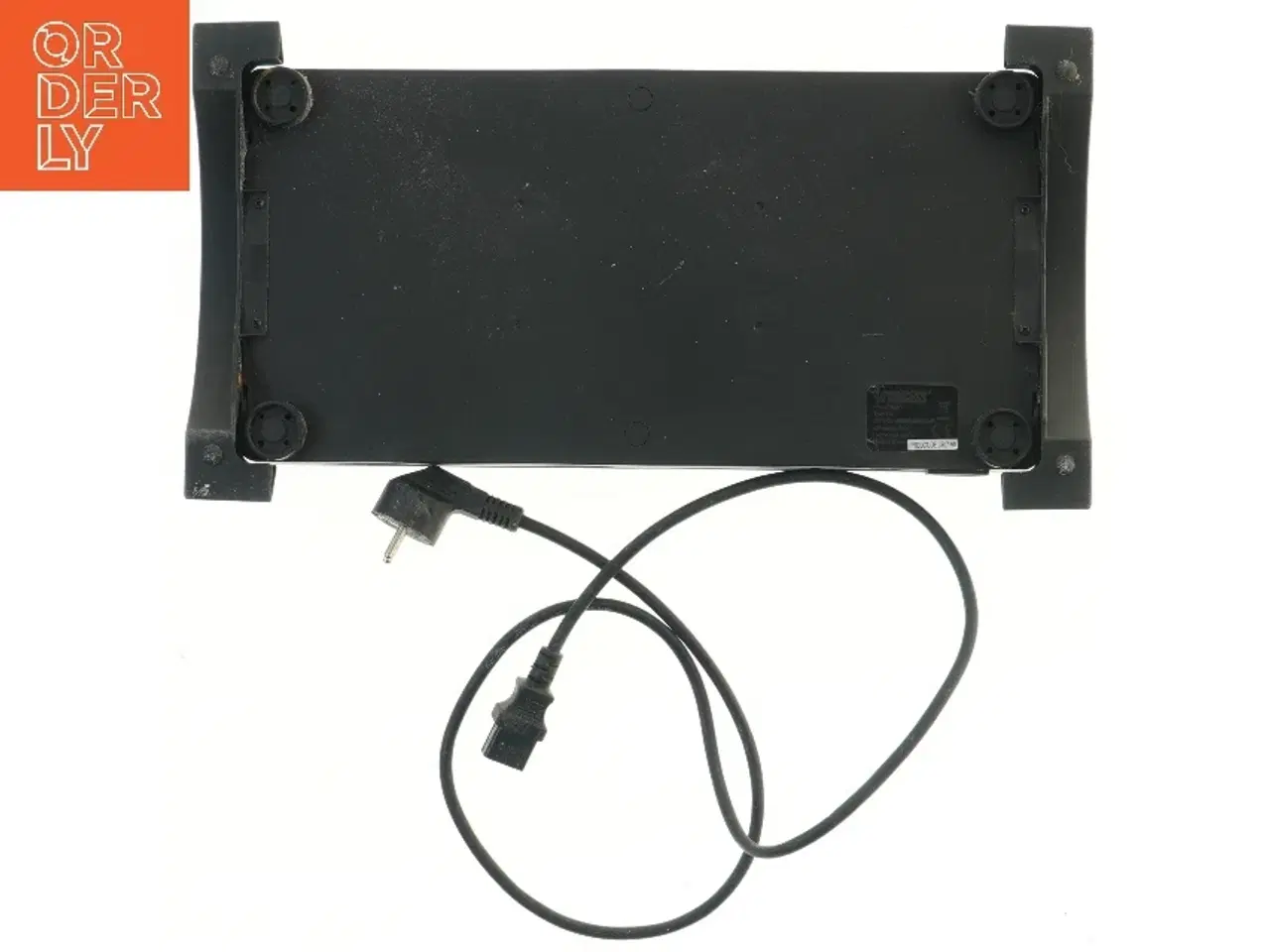 Billede 2 - Elektrisk varmeplade fra Princess (str. 45x24 cm)