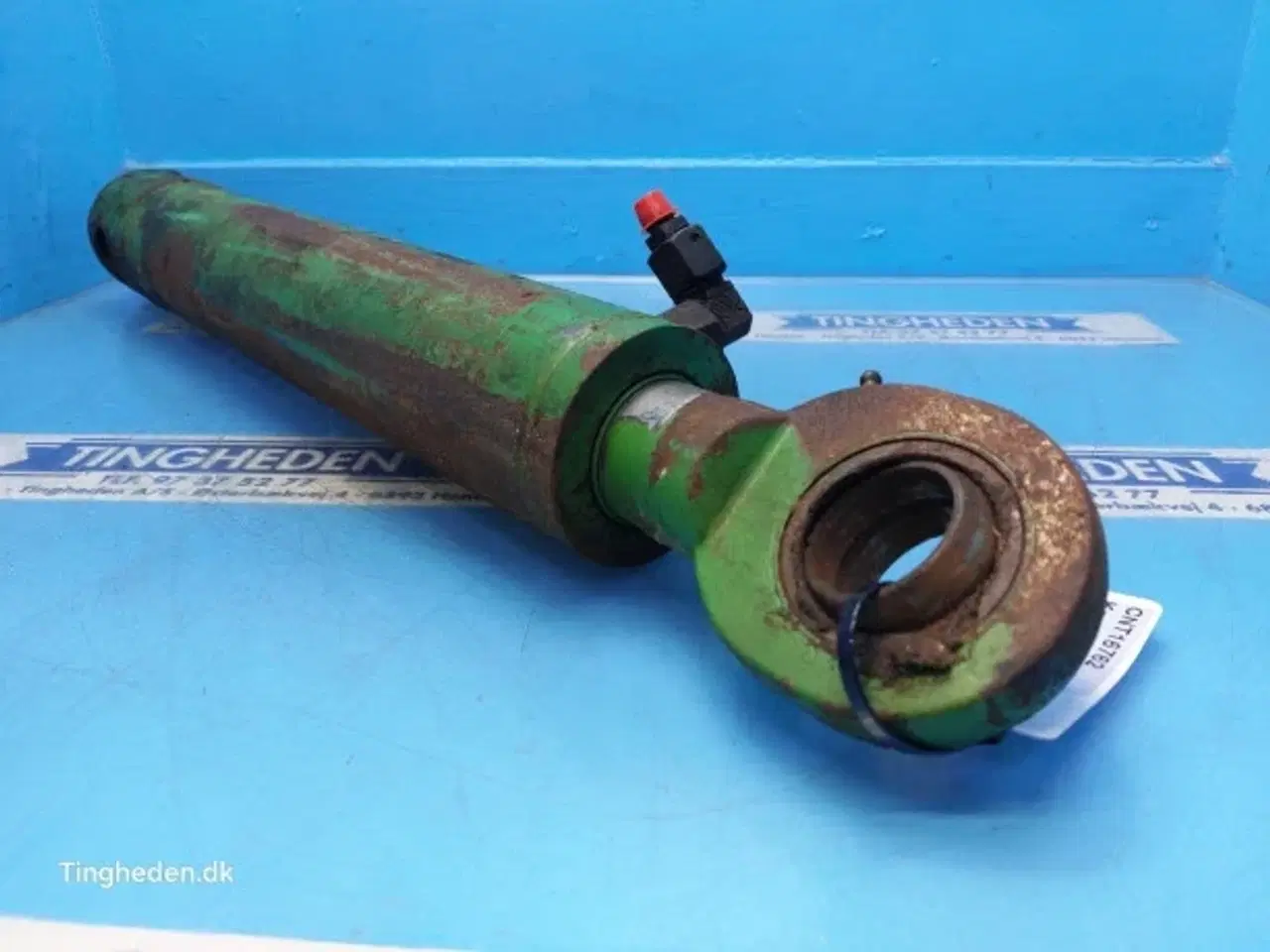 Billede 10 - Krone Big X 630 Løftecylinder 270097302