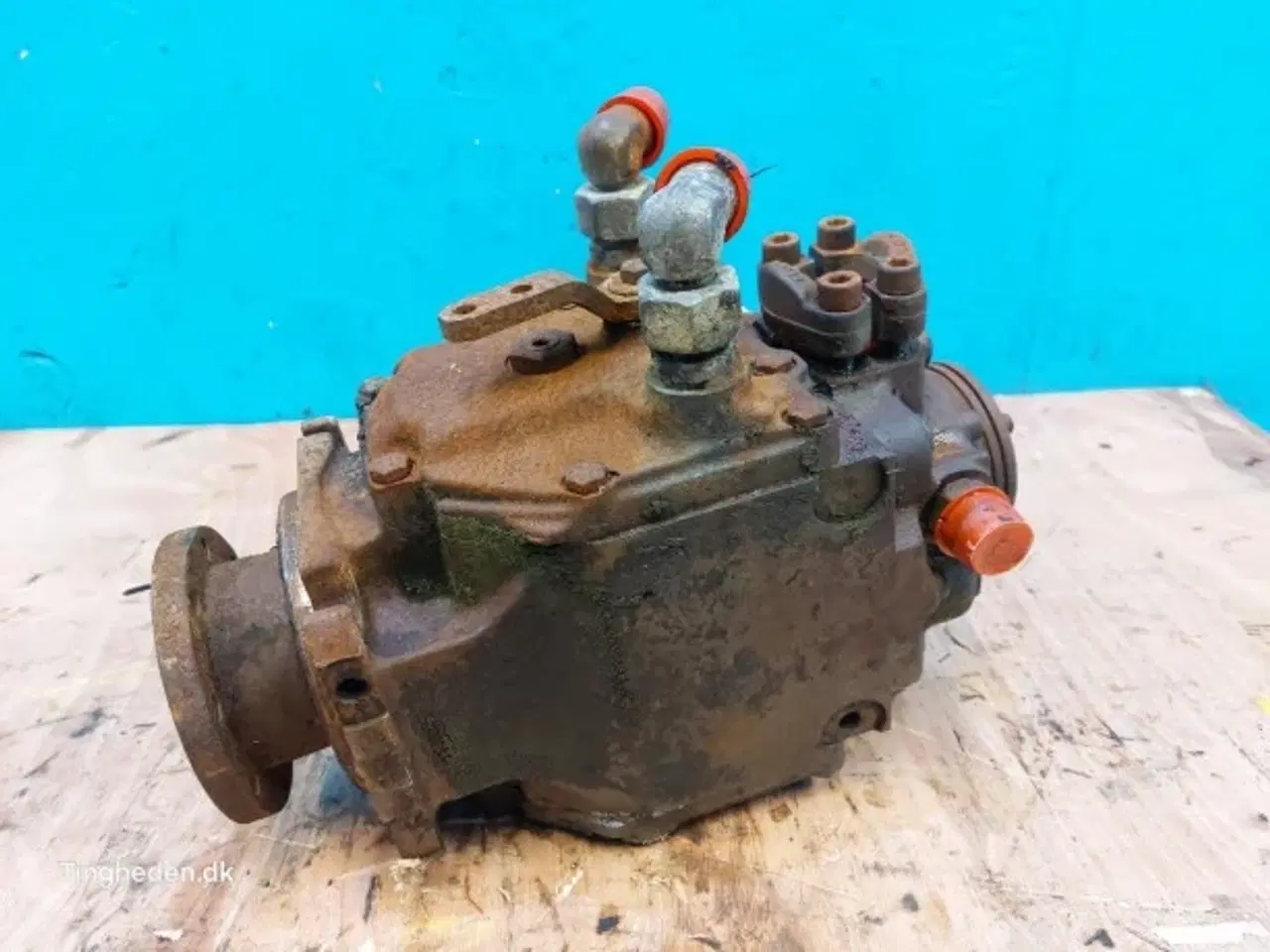 Billede 3 - Massey Ferguson 32 Hydraulikpumpe 45161500