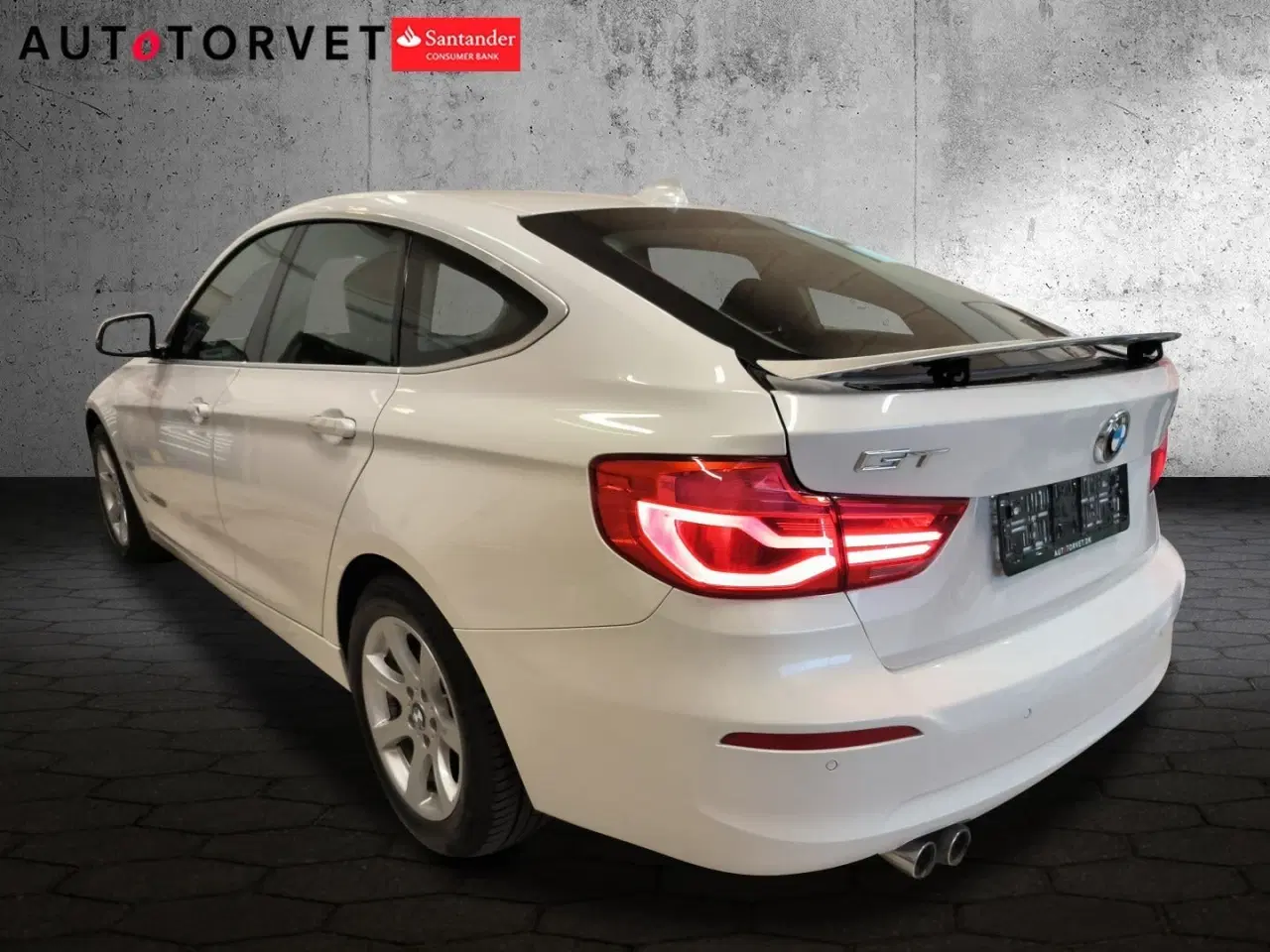 Billede 4 - BMW 320d 2,0 Gran Turismo aut.