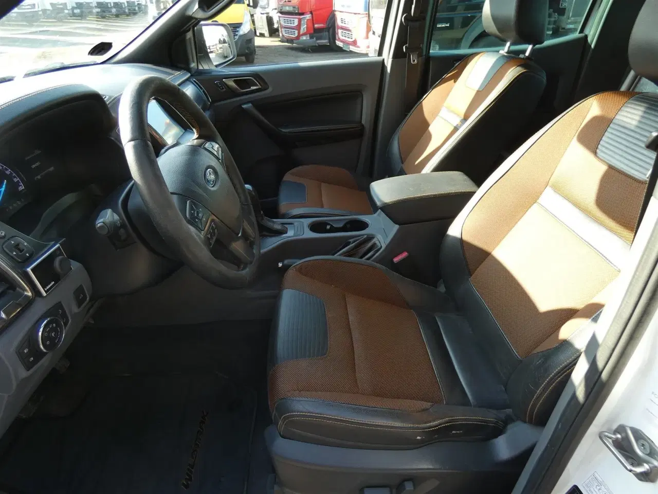 Billede 10 - Ford Ranger 3200kg 3,2 TDCi Wildtrak X 4x4 200HK DobKab 6g Aut.