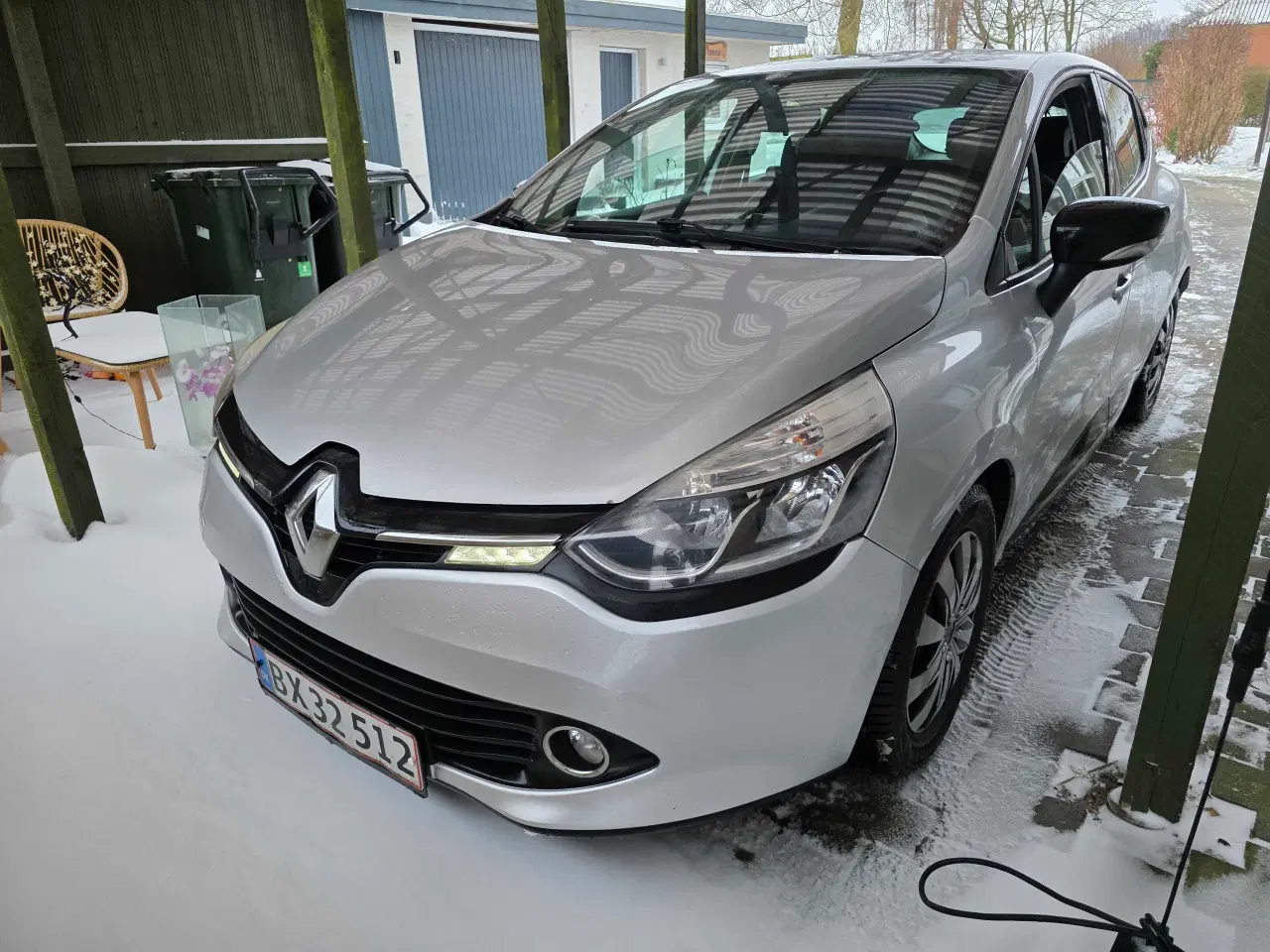 Billede 1 - Reanult Clio IV