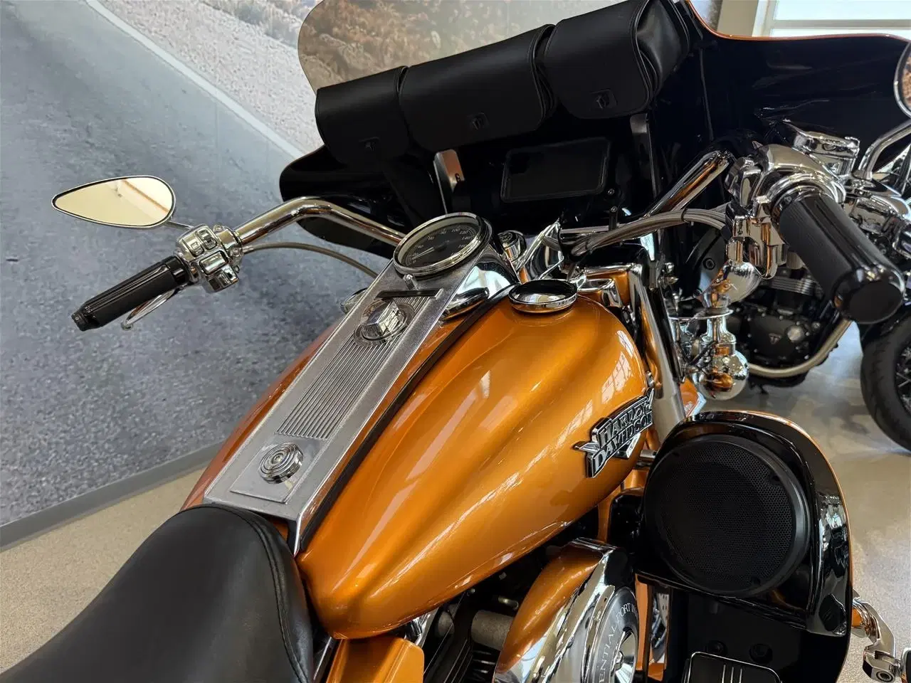 Billede 10 - Harley-Davidson FLHRCI Road King Classic