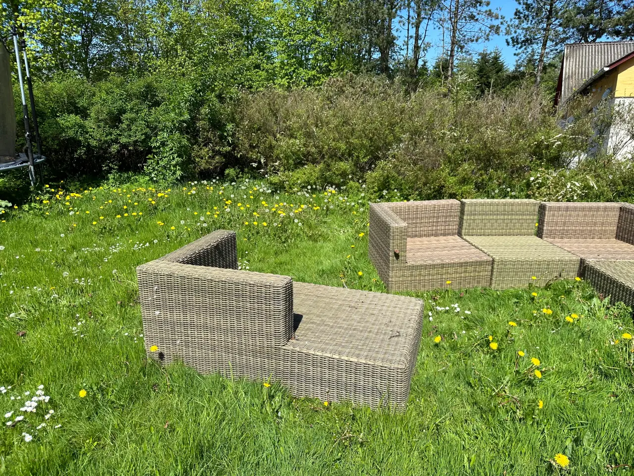 Billede 7 - Raitan terrassesofa