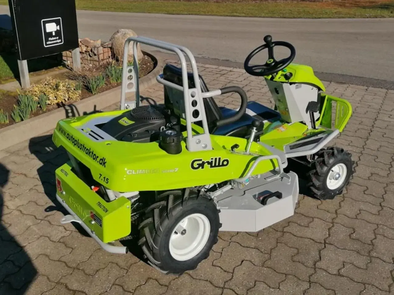 Billede 3 - Grillo Climber 7.15