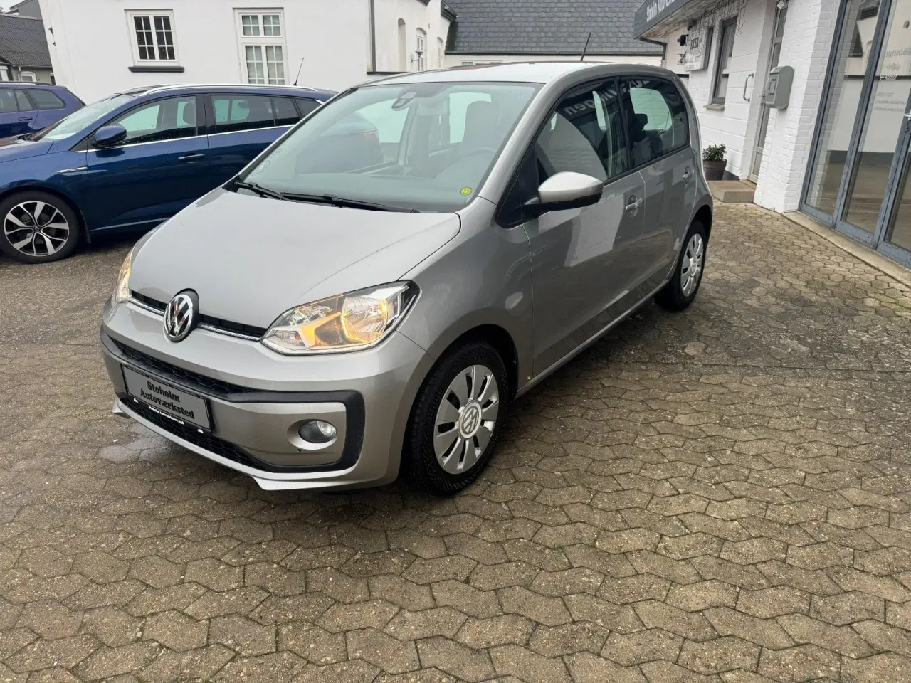 Billede 2 - VW Up! 1,0 MPi 60 Move BMT