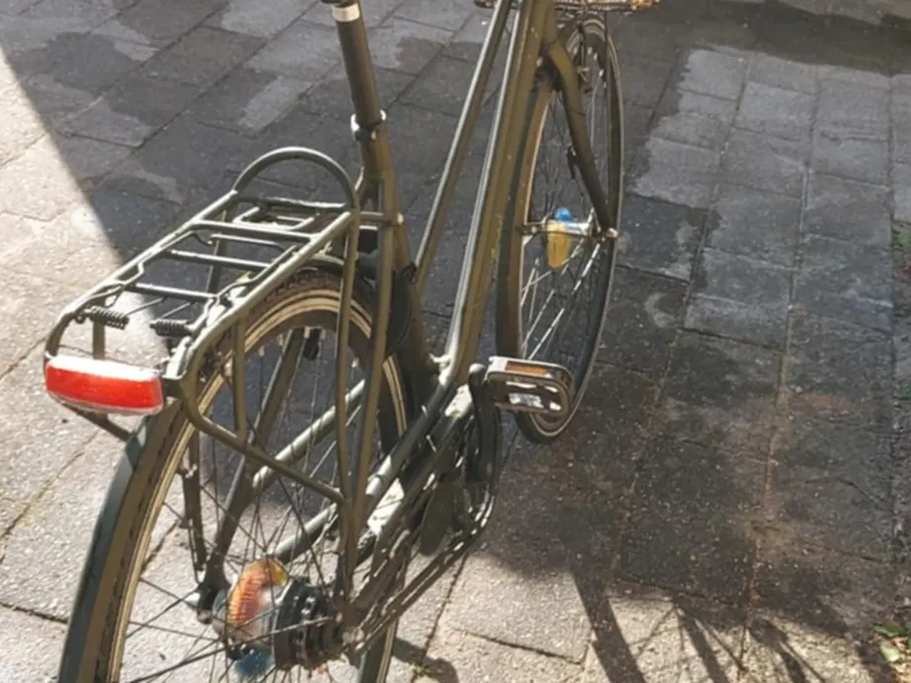 Billede 9 - Dame cykel str.51.cm Kildemoes.