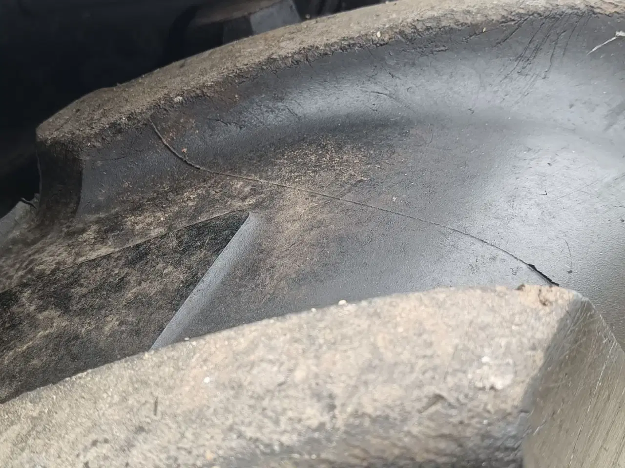 Billede 7 - New Holland TD90D med frontlæsser (Eurobeslag)