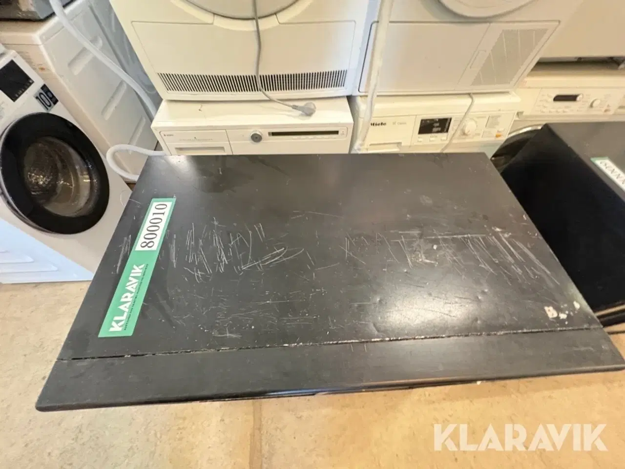 Billede 5 - Displaykøleskab med skydelåger Coolpoint C2BS-865