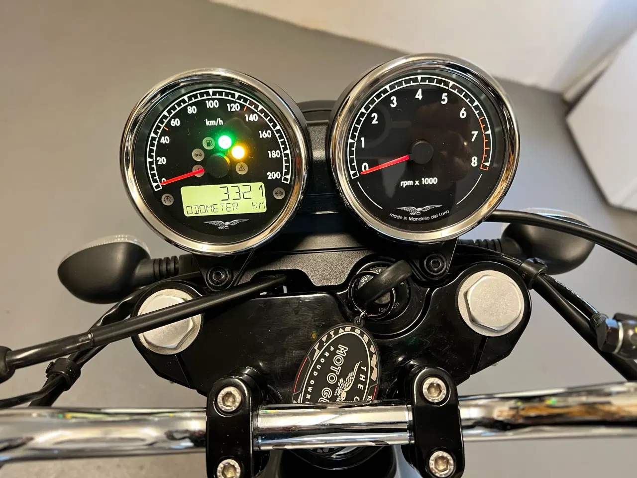Billede 10 - Moto Guzzi V7 Special kun 3.321km