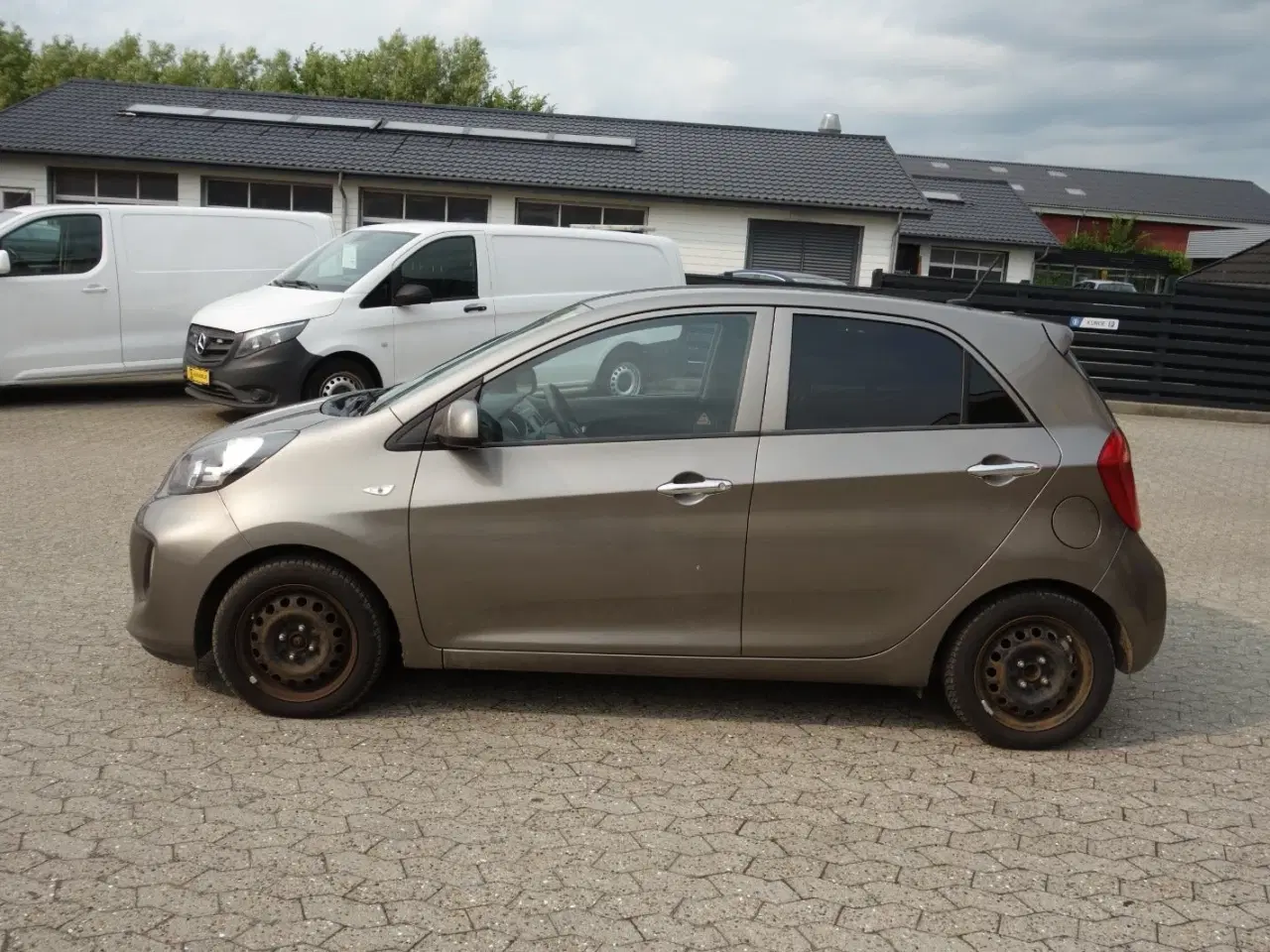 Billede 3 - Kia Picanto 1,0 Attraction+