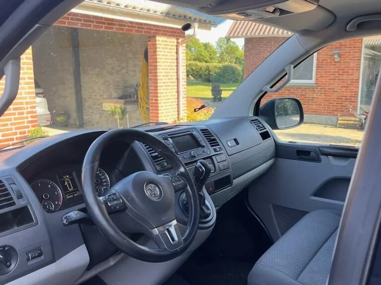 Billede 5 - VW Transporter 2,0 TDi 180 lang DSG Momsfri