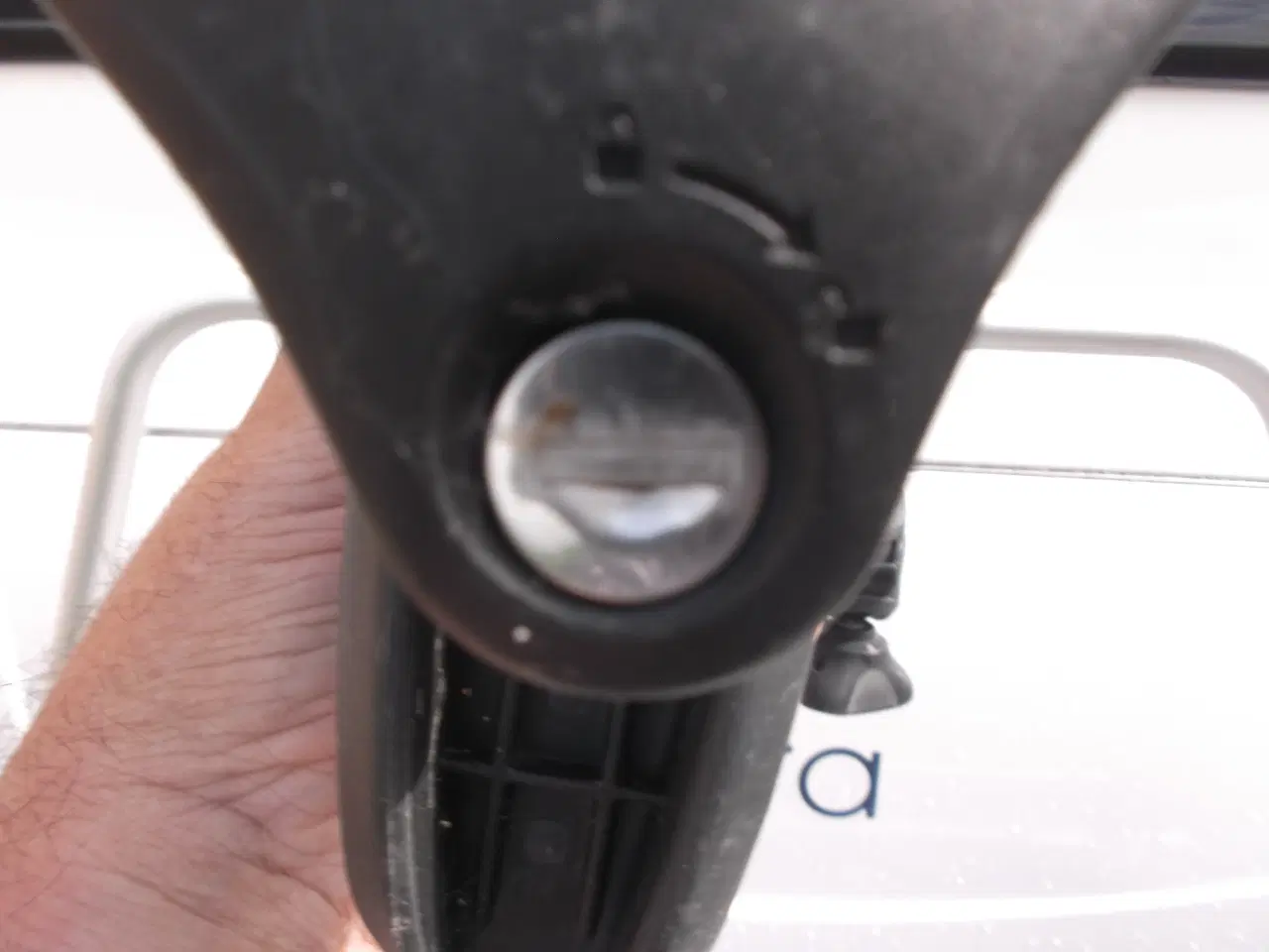 Billede 5 - Thule Cykelstativ til 2 cykler/ elcykler med lås.