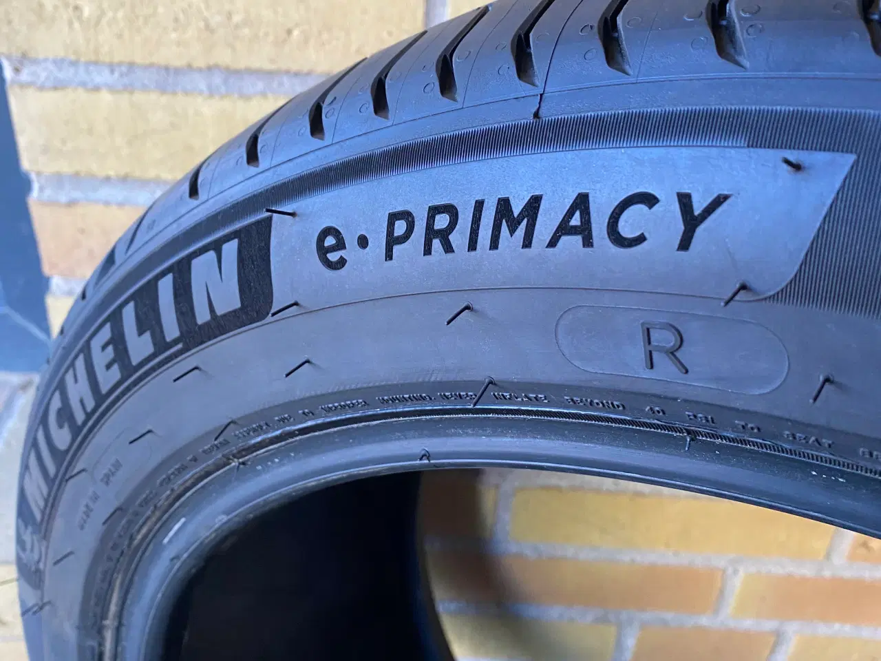 Billede 3 - 20”  Michelin 