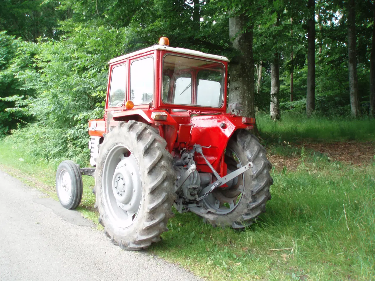 Billede 3 - Massey Ferguson 165 årg. 1971