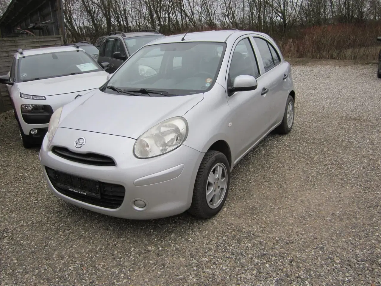 Billede 1 - Nissan Micra 1,2 Visia City 80HK 5d
