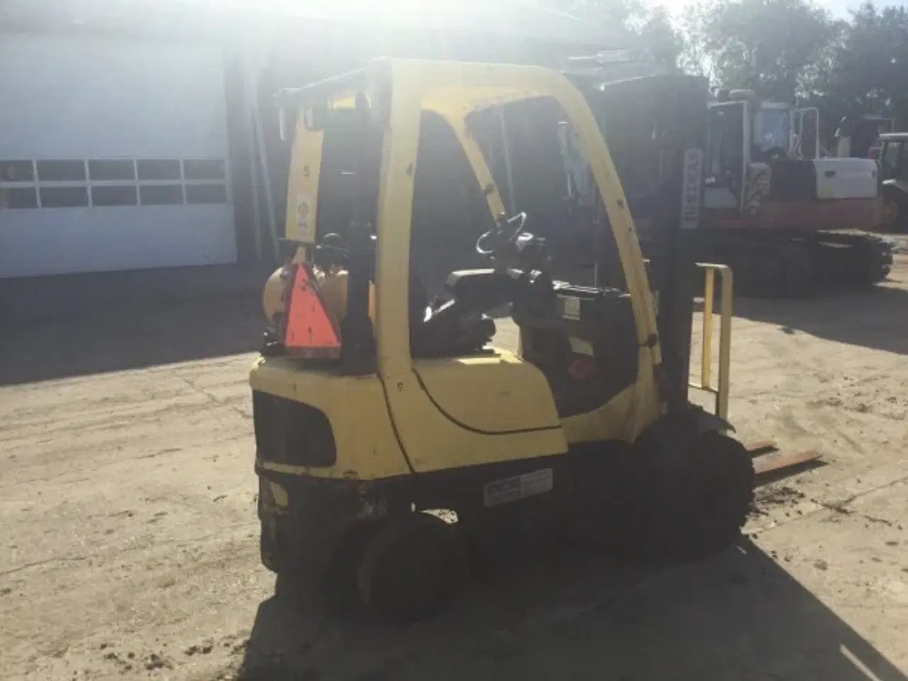 Billede 4 - Hyster H1.6FT