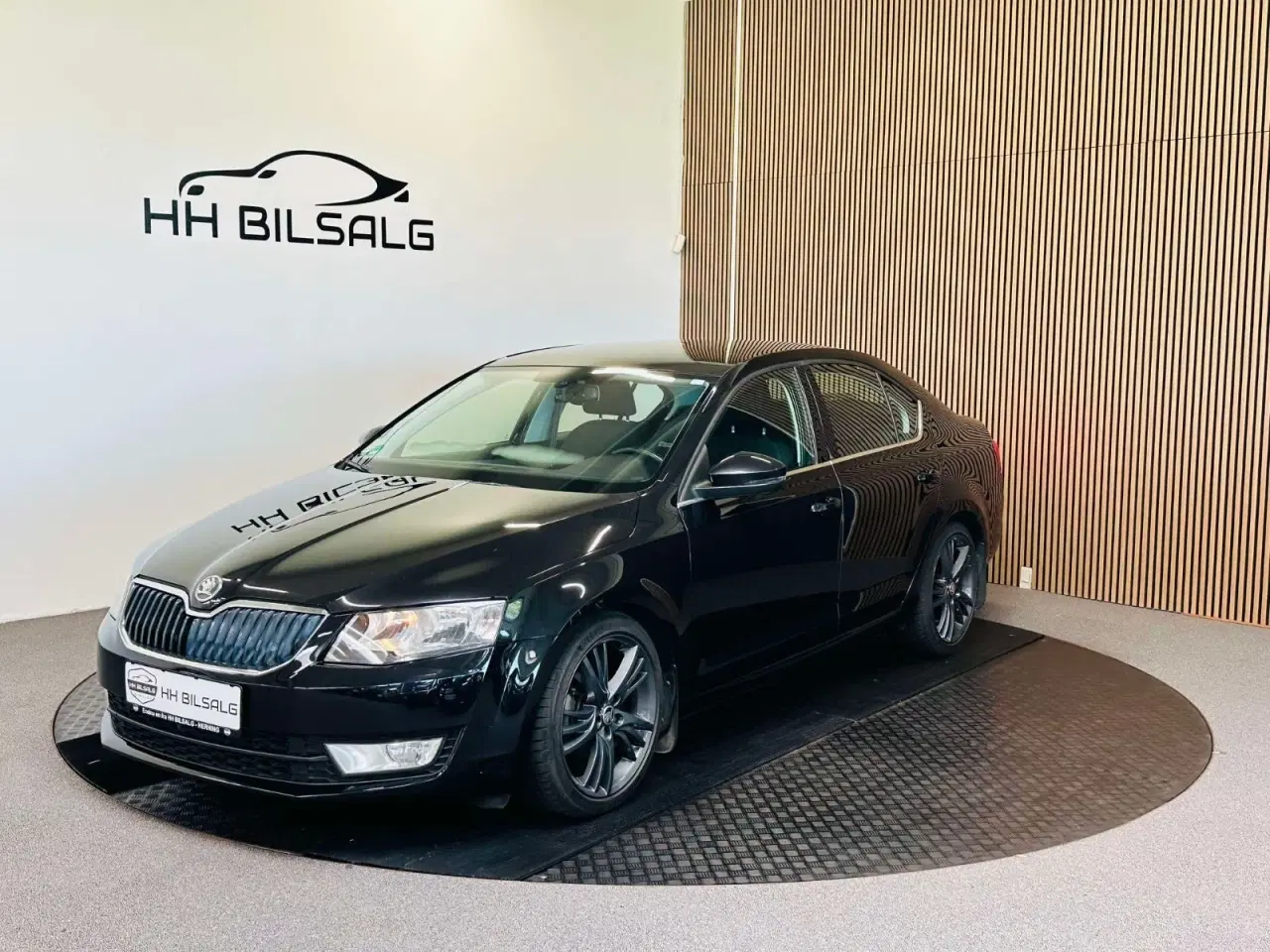 Billede 1 - Skoda Octavia 2,0 TDi 150 Elegance