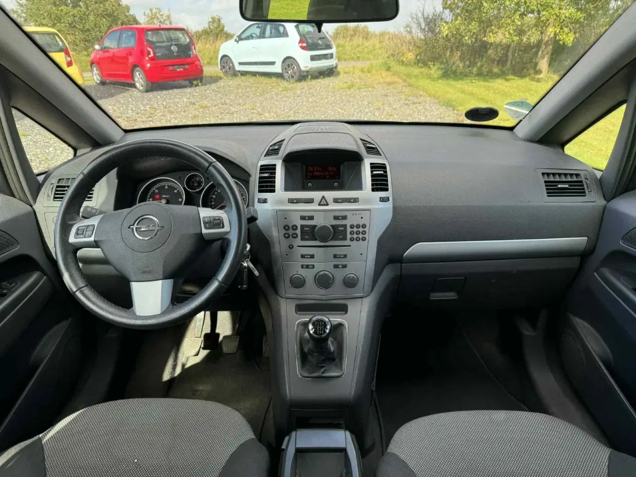 Billede 14 - Opel Zafira 1,7 CDTi 125 Classic eco