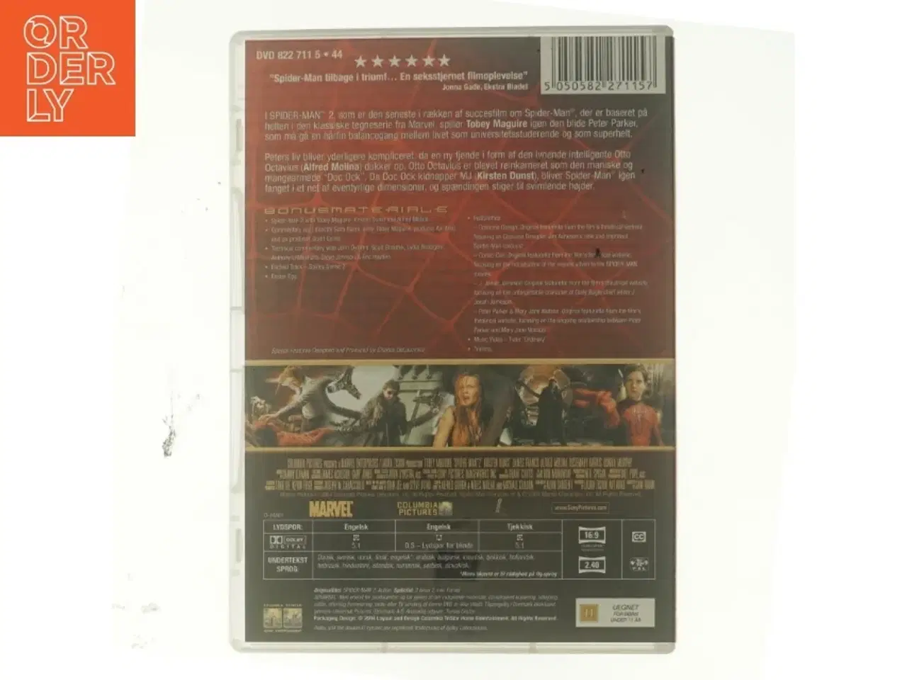 Billede 3 - Spiderman 2