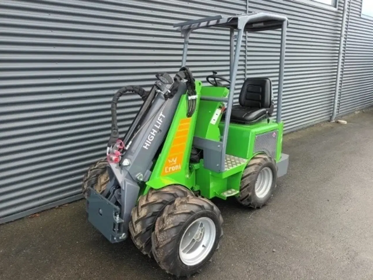 Billede 7 - Croni lh 110