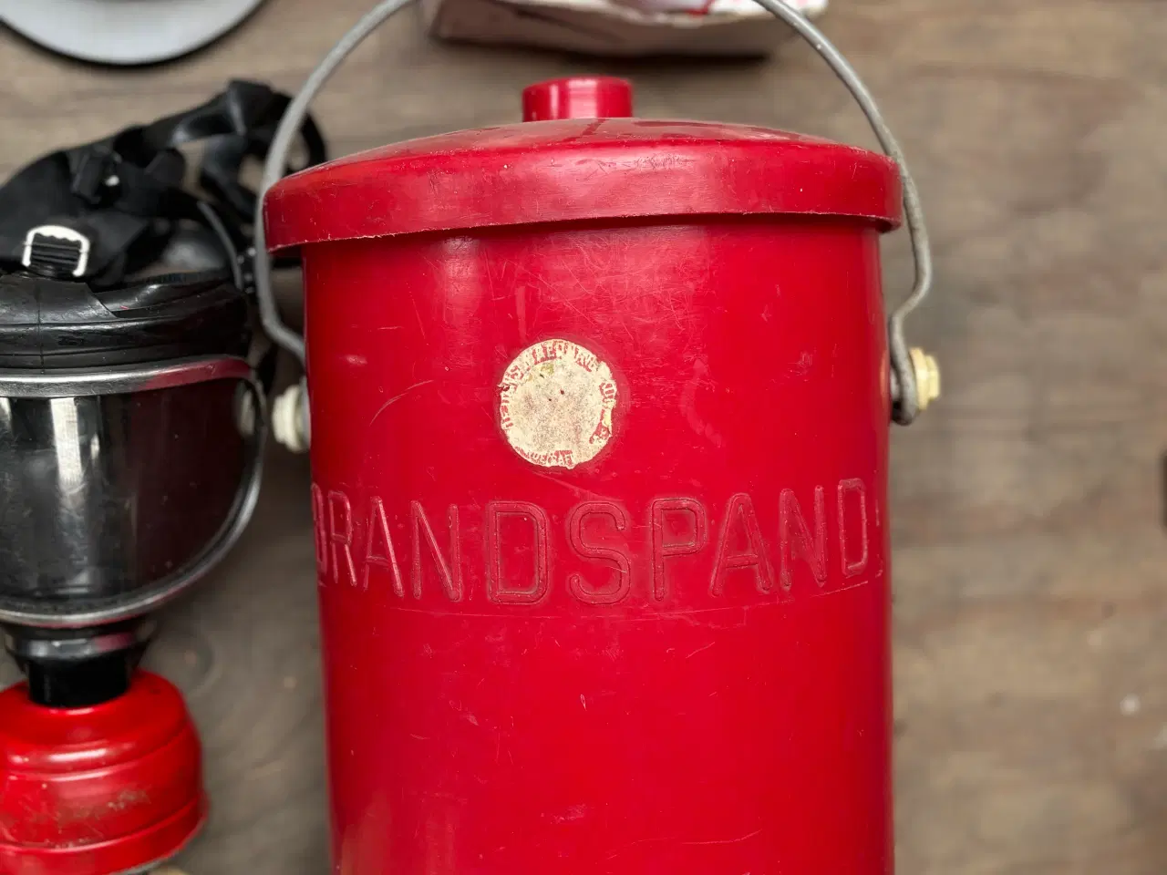 Billede 17 - Brandmands samling - Pris for alt 850 kr