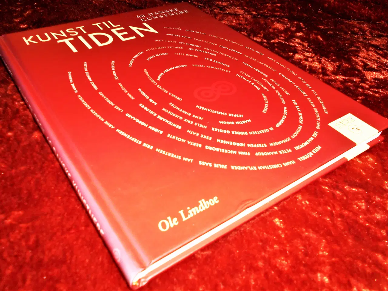 Billede 1 - Kunst til tiden,  Ole Lindboe
