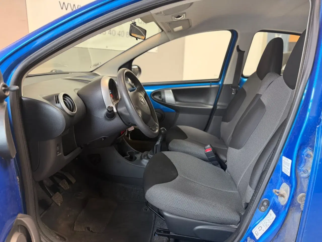 Billede 10 - Toyota Aygo 1,0 VVT-i T1
