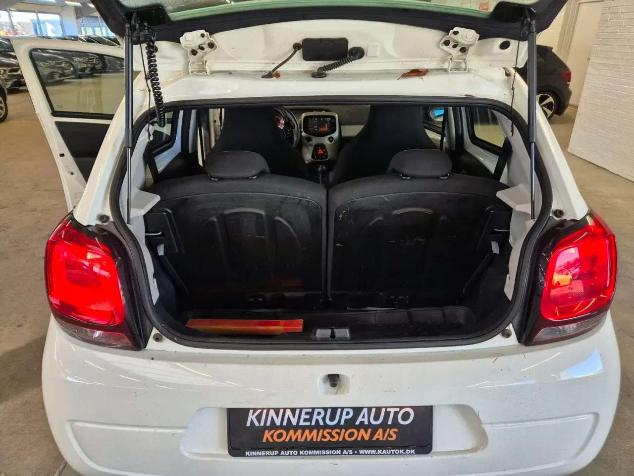 Billede 18 - Citroën C1 1,2 PureTech Feel Complet 82HK 5d