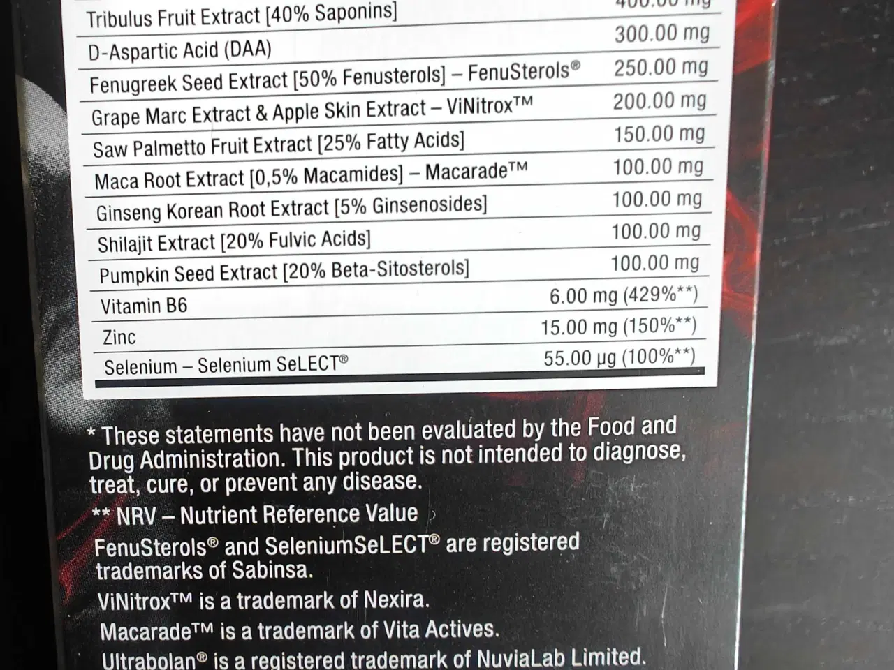 Billede 3 - Ultrabolan Ultimate muscle building formula