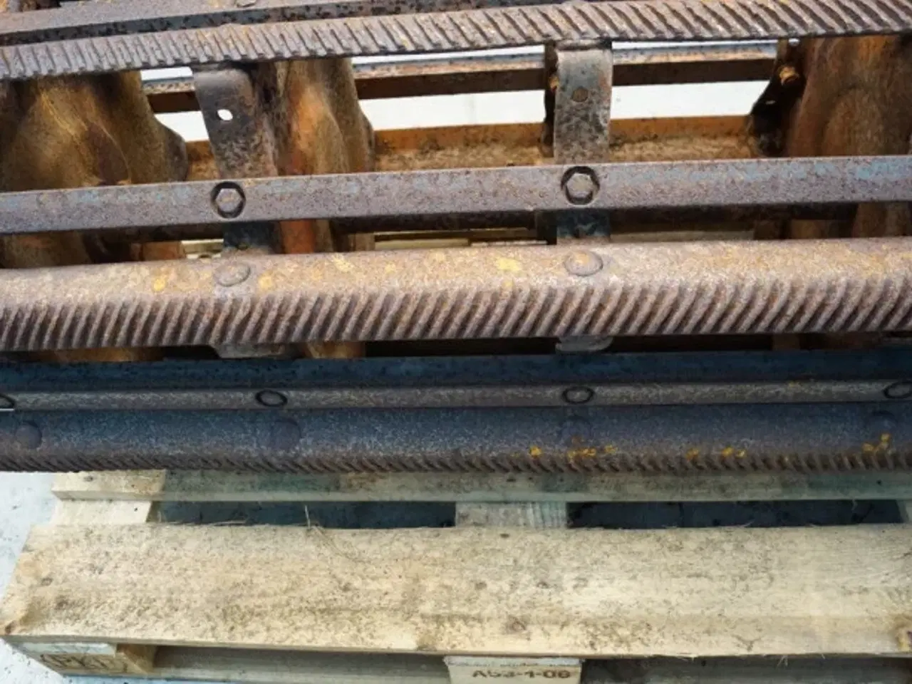 Billede 11 - Laverda 3790 Tærskecylinder