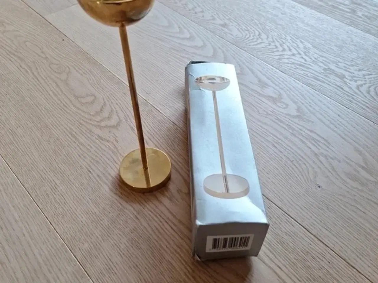 Billede 1 - Lysestage 