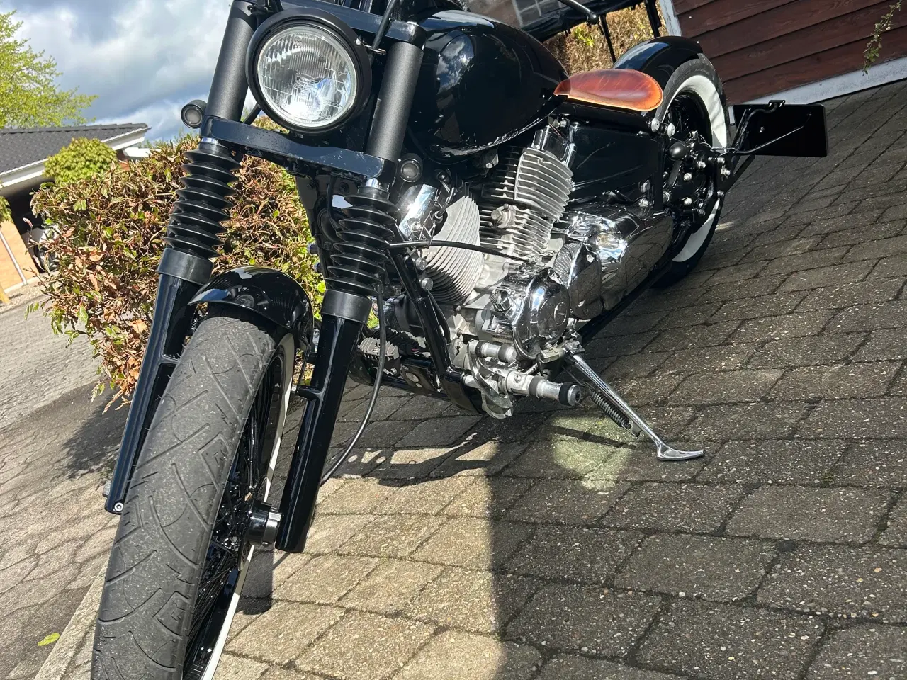 Billede 3 - Yamaha Dragstar 650 xvs