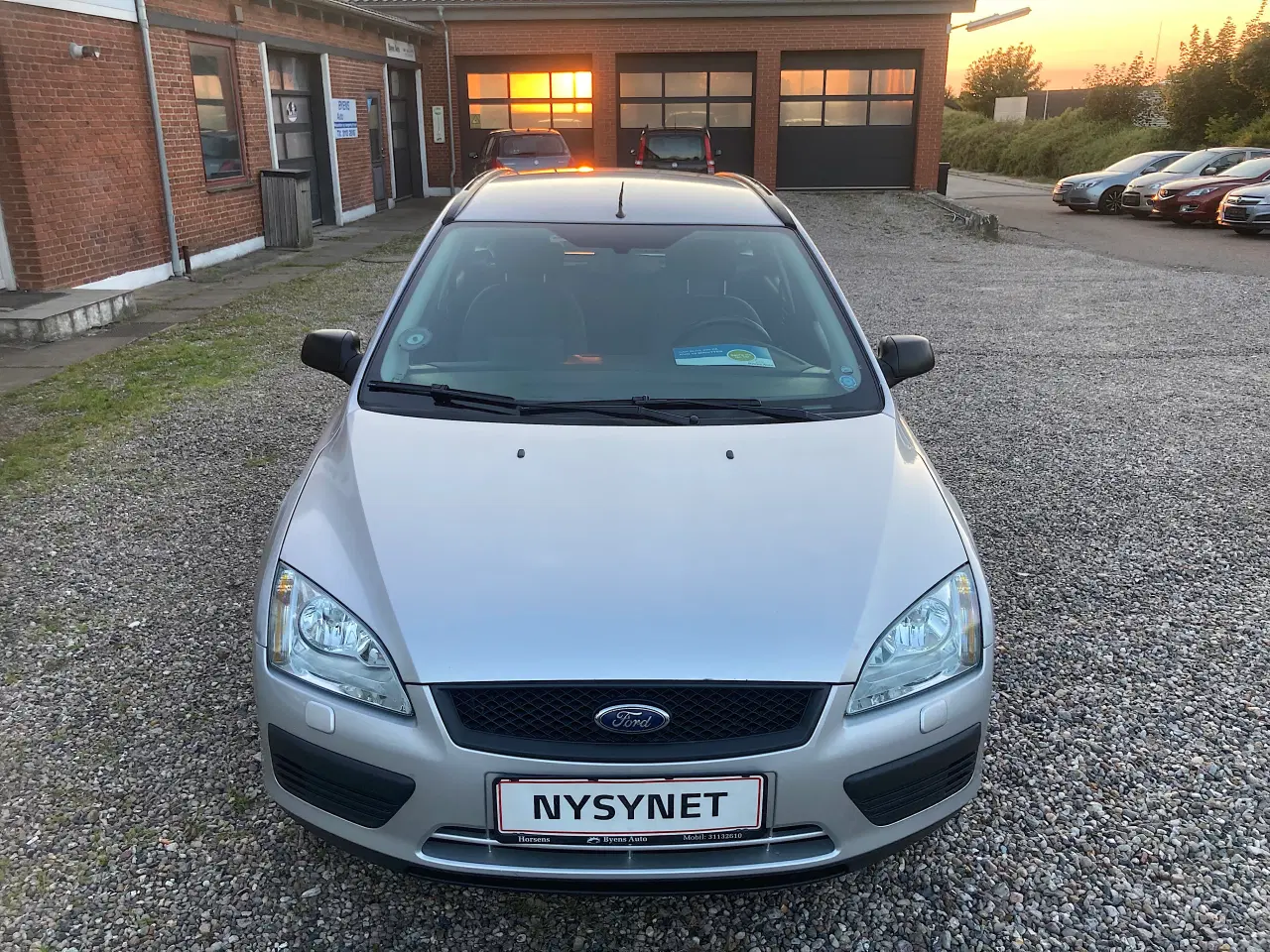 Billede 4 - Ford Focus 1.6 Nysyn 