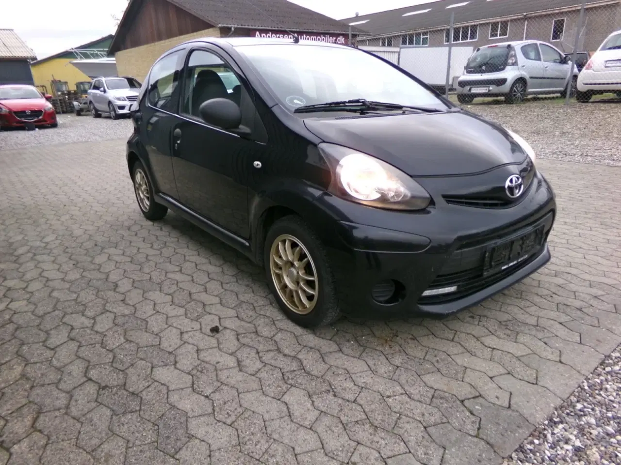 Billede 3 - Toyota Aygo 1,0 VVT-i T1