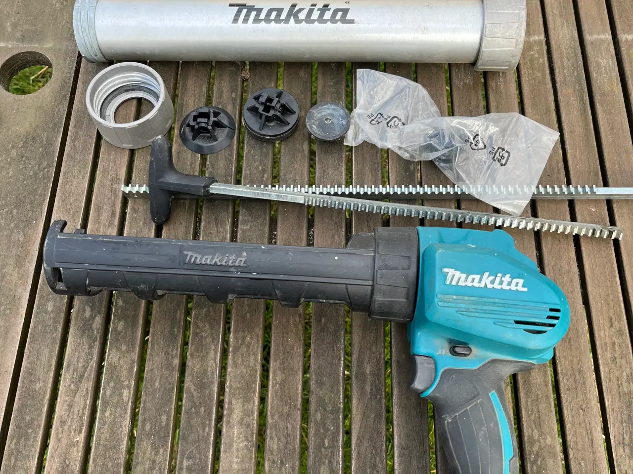 Billede 1 - Makita fugepistol
