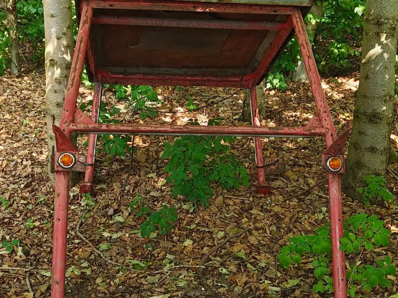 Billede 2 - Massey Ferguson førerhus