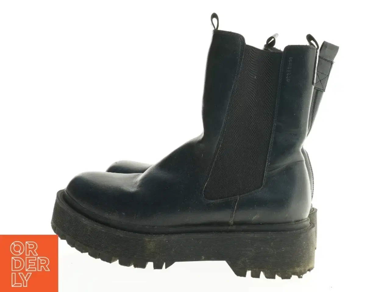 Billede 1 - Sort Chelsea Boot (str. 38)